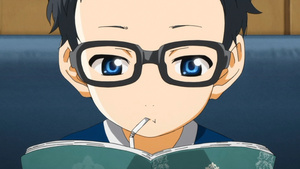 Shigatsu wa Kimi no Uso: Moments